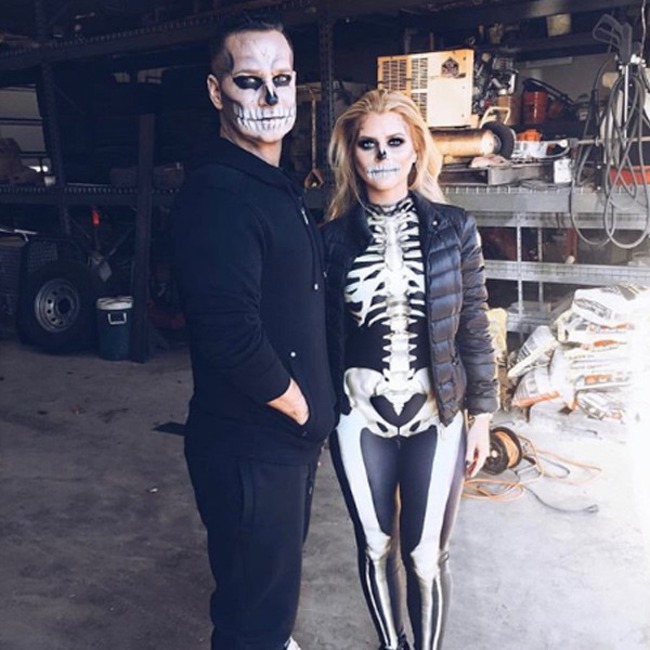 Mike "The Situation" Sorrentino, Halloween 2019